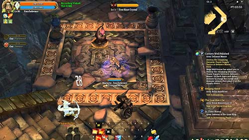 Tree of Savior Secret of the Tree Root Tree of Savior Secret of the Tree Root